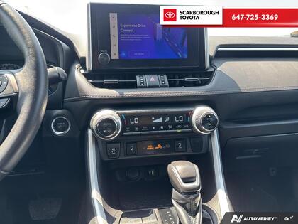 used 2023 Toyota RAV4 car, priced at $38,995