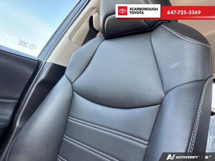 used 2023 Toyota RAV4 car, priced at $38,995