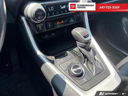 used 2023 Toyota RAV4 car, priced at $38,995