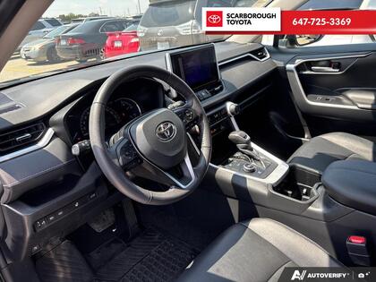 used 2023 Toyota RAV4 car, priced at $38,995