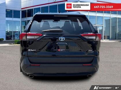 used 2023 Toyota RAV4 car, priced at $38,995