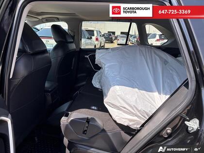 used 2023 Toyota RAV4 car, priced at $38,995