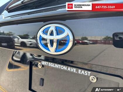 used 2023 Toyota RAV4 car, priced at $38,995