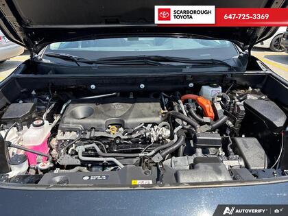 used 2023 Toyota RAV4 car, priced at $38,995