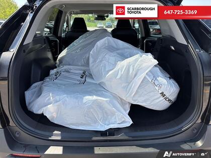 used 2023 Toyota RAV4 car, priced at $38,995