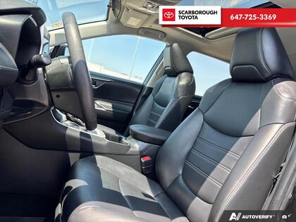 used 2023 Toyota RAV4 car, priced at $38,995
