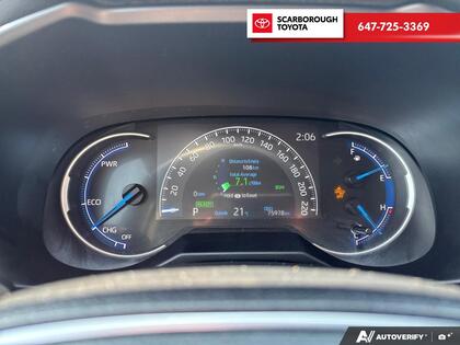 used 2023 Toyota RAV4 car, priced at $38,995