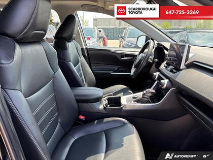used 2023 Toyota RAV4 car, priced at $38,995