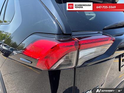 used 2023 Toyota RAV4 car, priced at $38,995