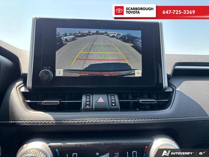used 2023 Toyota RAV4 car, priced at $38,995