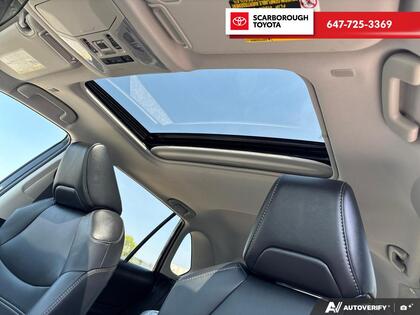 used 2023 Toyota RAV4 car, priced at $38,995