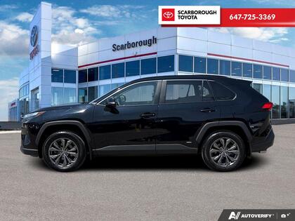 used 2023 Toyota RAV4 car, priced at $38,995