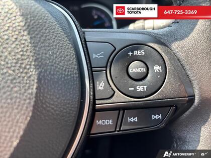 used 2023 Toyota RAV4 car, priced at $38,995