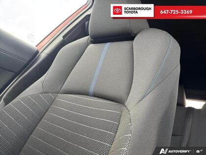 used 2023 Toyota Corolla Cross car, priced at $37,995