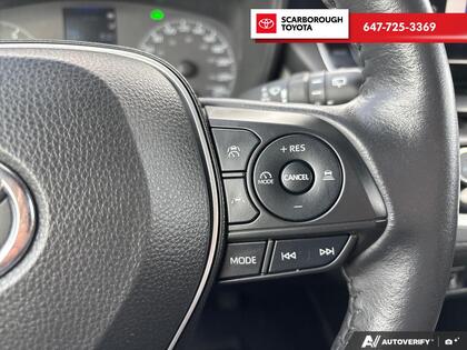 used 2023 Toyota Corolla Cross car, priced at $37,995