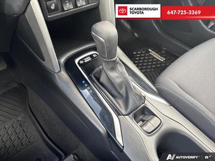 used 2023 Toyota Corolla Cross car, priced at $37,995