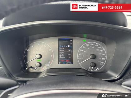 used 2023 Toyota Corolla Cross car, priced at $37,995