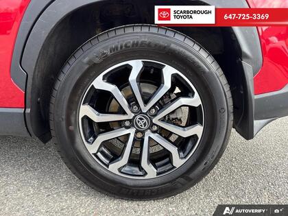 used 2023 Toyota Corolla Cross car, priced at $37,995
