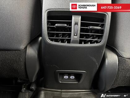 used 2023 Toyota Corolla Cross car, priced at $37,995