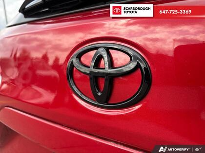 used 2023 Toyota Corolla Cross car, priced at $37,995