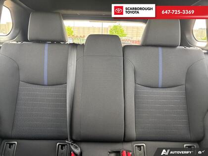 used 2023 Toyota Corolla Cross car, priced at $37,995