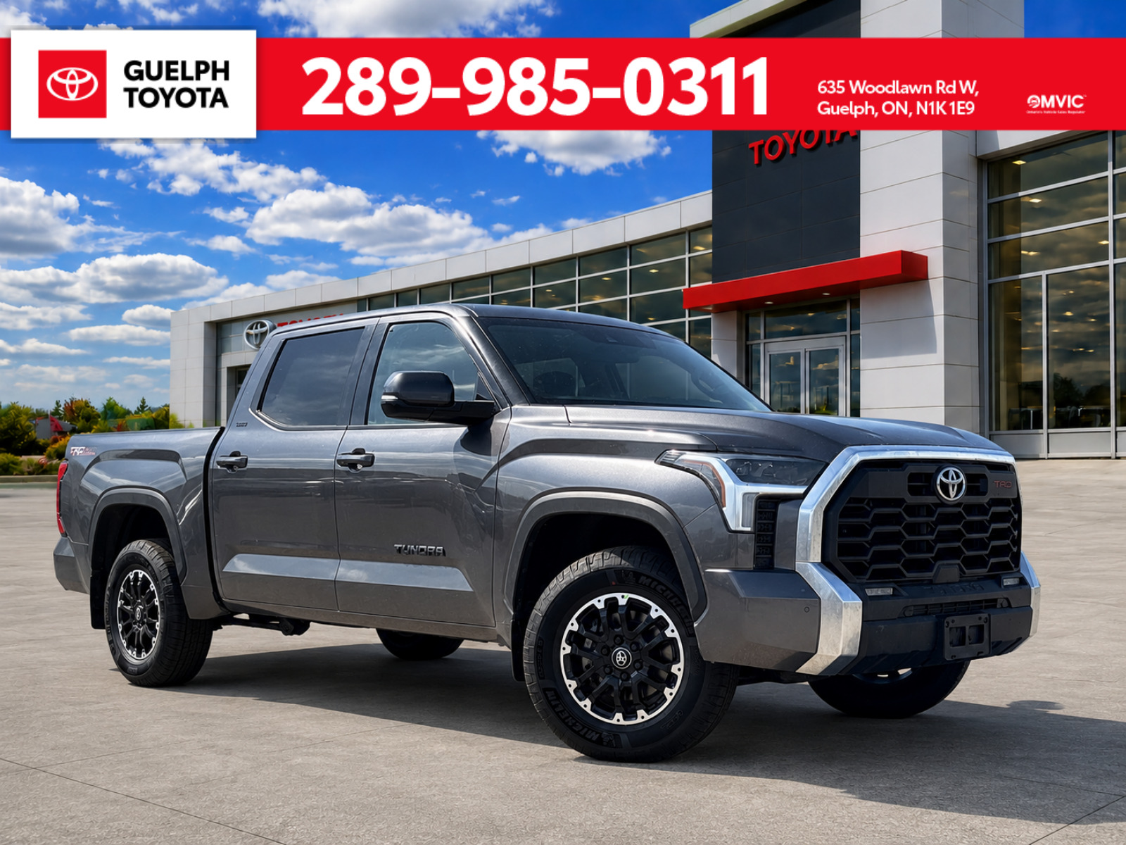 2023 Toyota Tundra