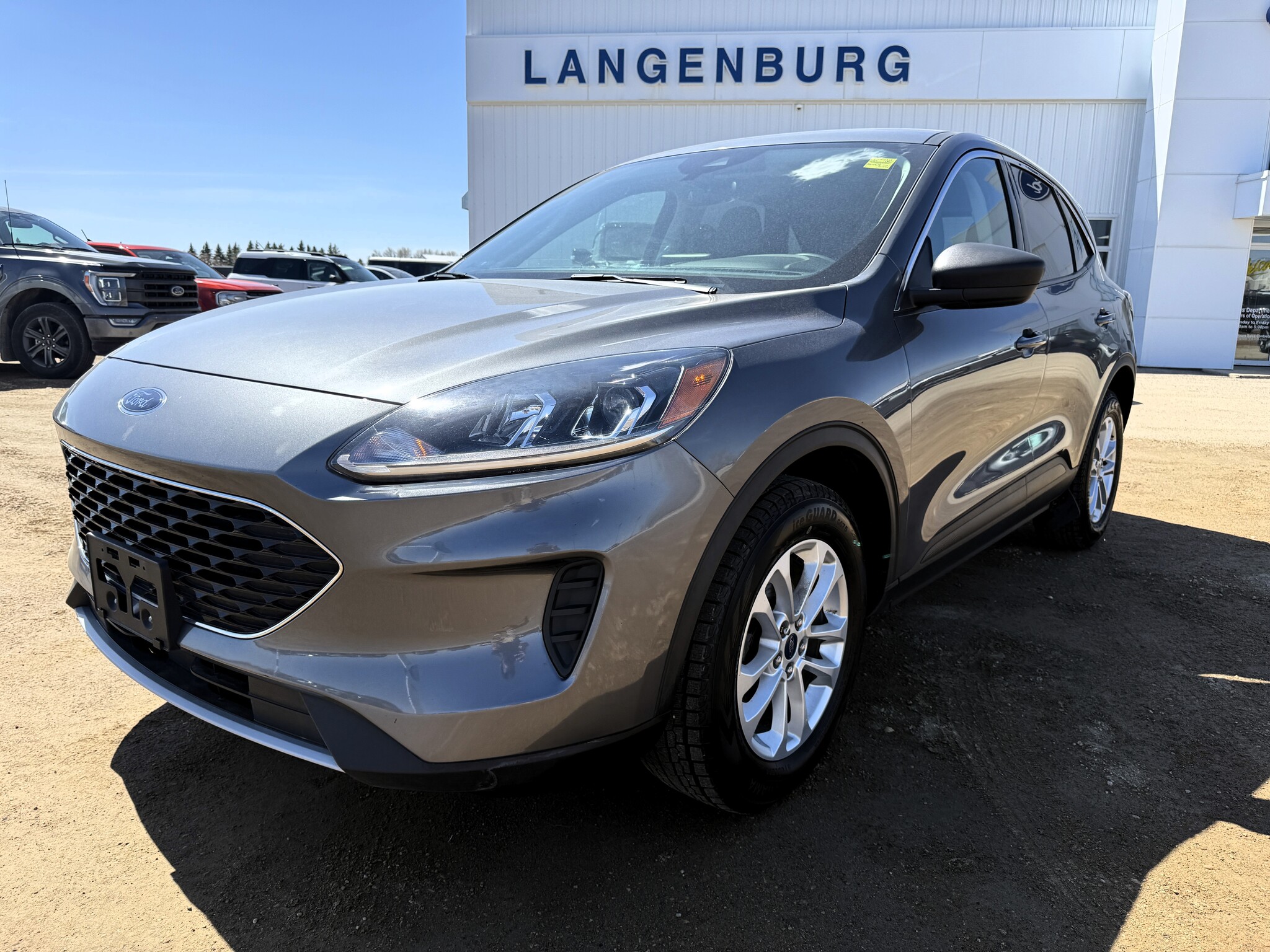 2022 Ford Escape