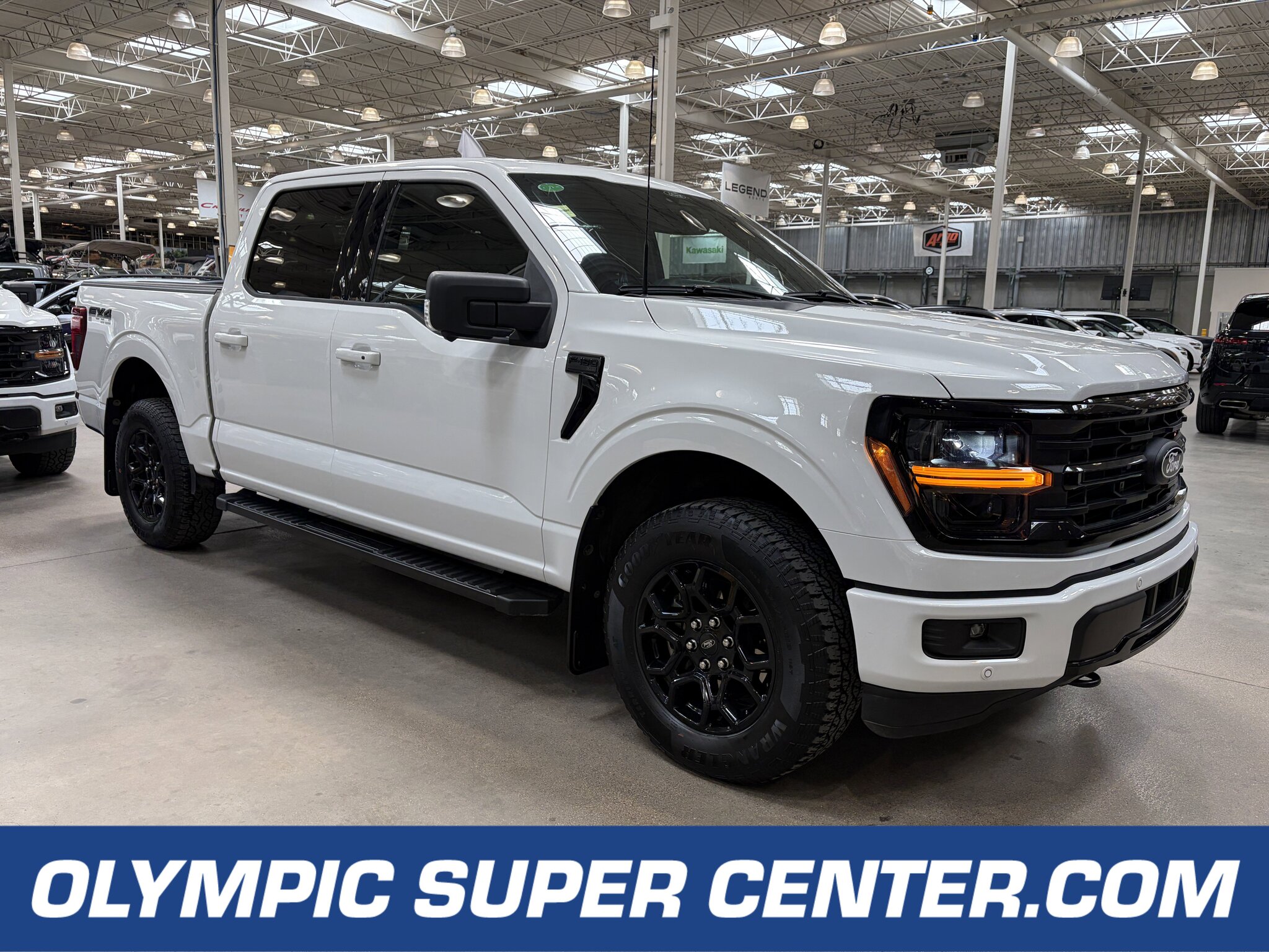 2025 Ford F-150