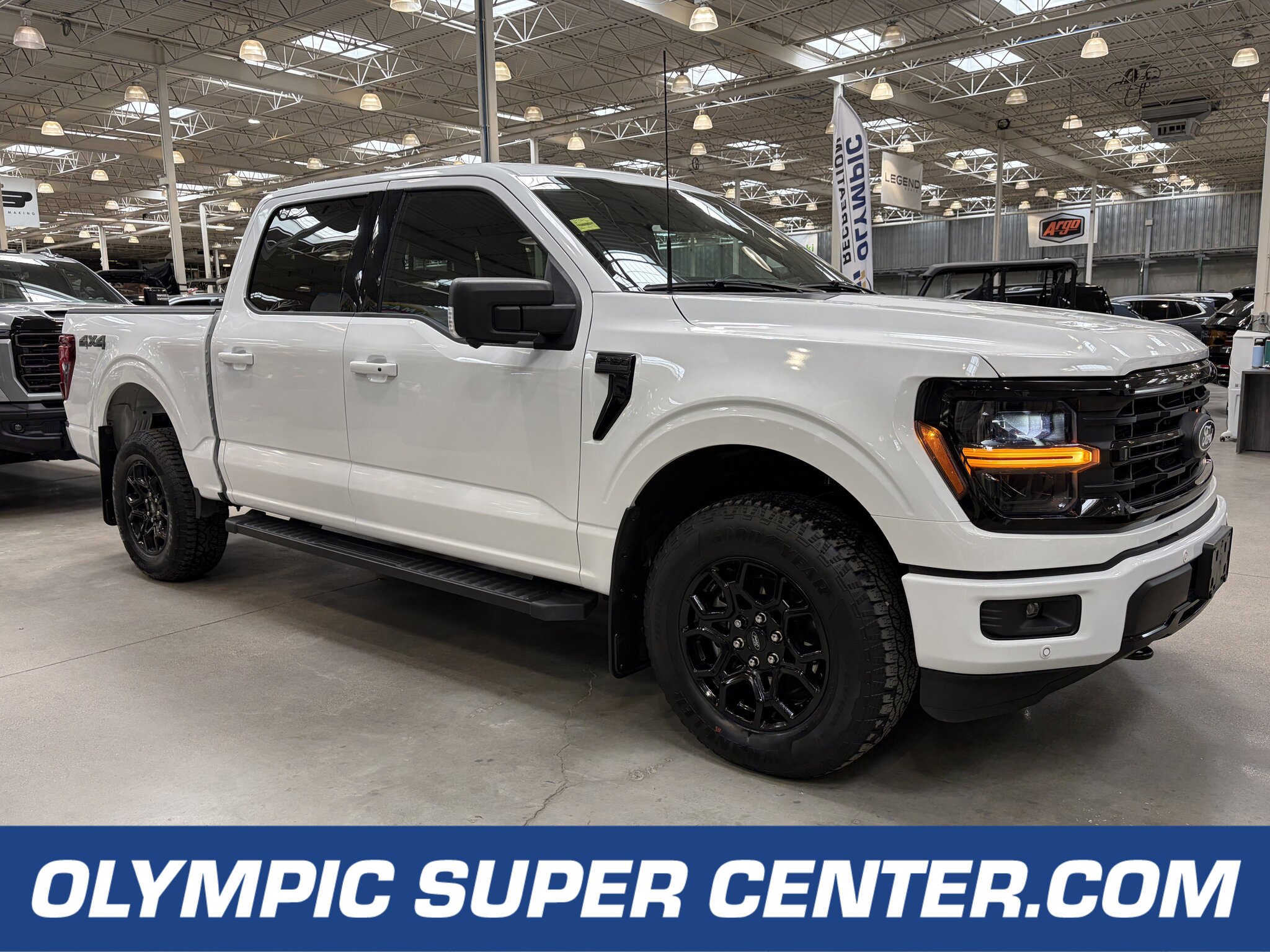 2024 Ford F-150