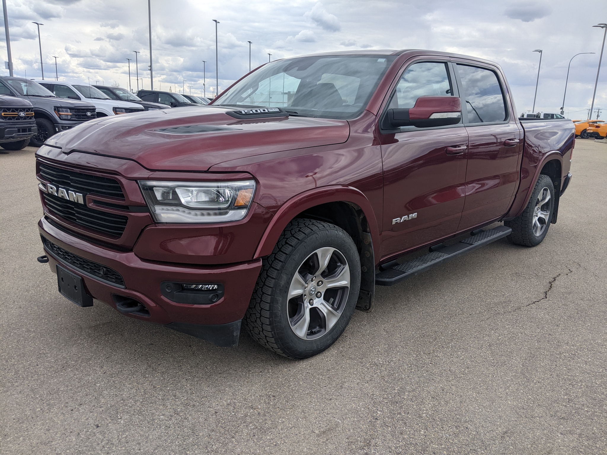 2022 RAM 1500