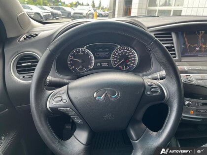 used 2016 INFINITI QX60 car, priced at $15,999