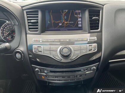 used 2016 INFINITI QX60 car, priced at $15,999