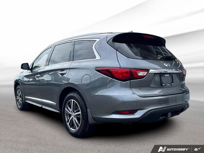 used 2016 INFINITI QX60 car, priced at $15,999