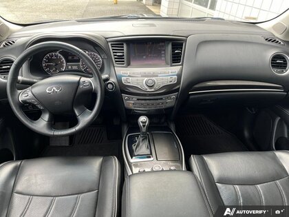 used 2016 INFINITI QX60 car, priced at $15,999