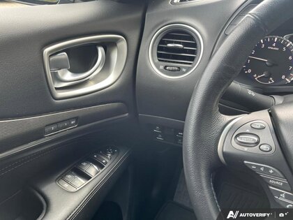 used 2016 INFINITI QX60 car, priced at $15,999