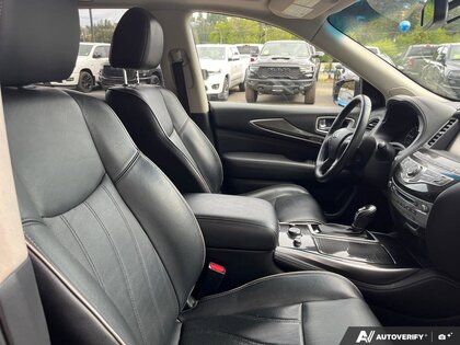 used 2016 INFINITI QX60 car, priced at $15,999