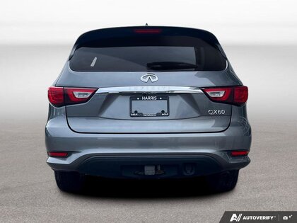 used 2016 INFINITI QX60 car, priced at $15,999