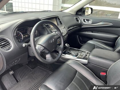 used 2016 INFINITI QX60 car, priced at $15,999