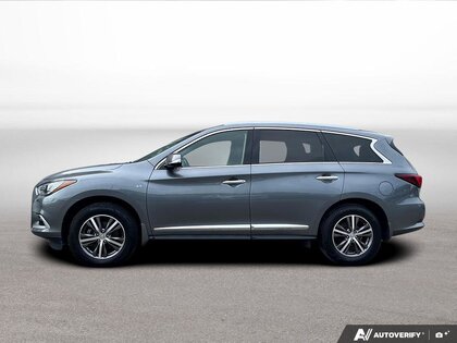 used 2016 INFINITI QX60 car, priced at $15,999