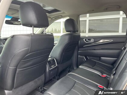 used 2016 INFINITI QX60 car, priced at $15,999