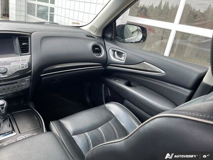 used 2016 INFINITI QX60 car, priced at $15,999