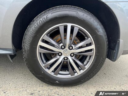 used 2016 INFINITI QX60 car, priced at $15,999