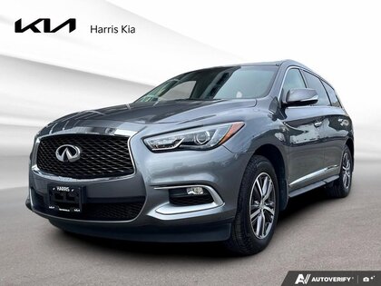 used 2016 INFINITI QX60 car, priced at $18,888