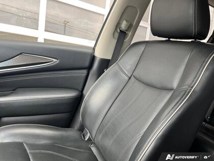 used 2016 INFINITI QX60 car, priced at $15,999
