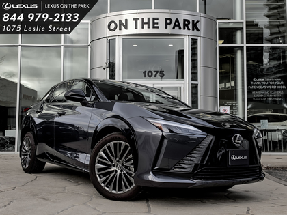 2025 Lexus RZ 450e Executive AWD