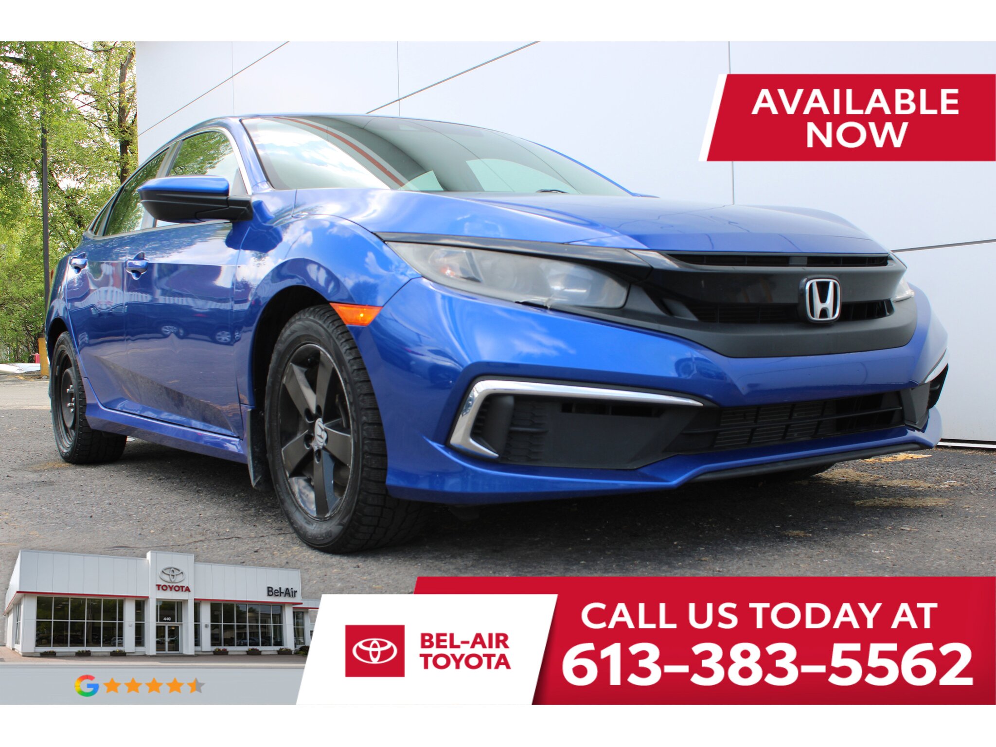 2021 Honda Civic