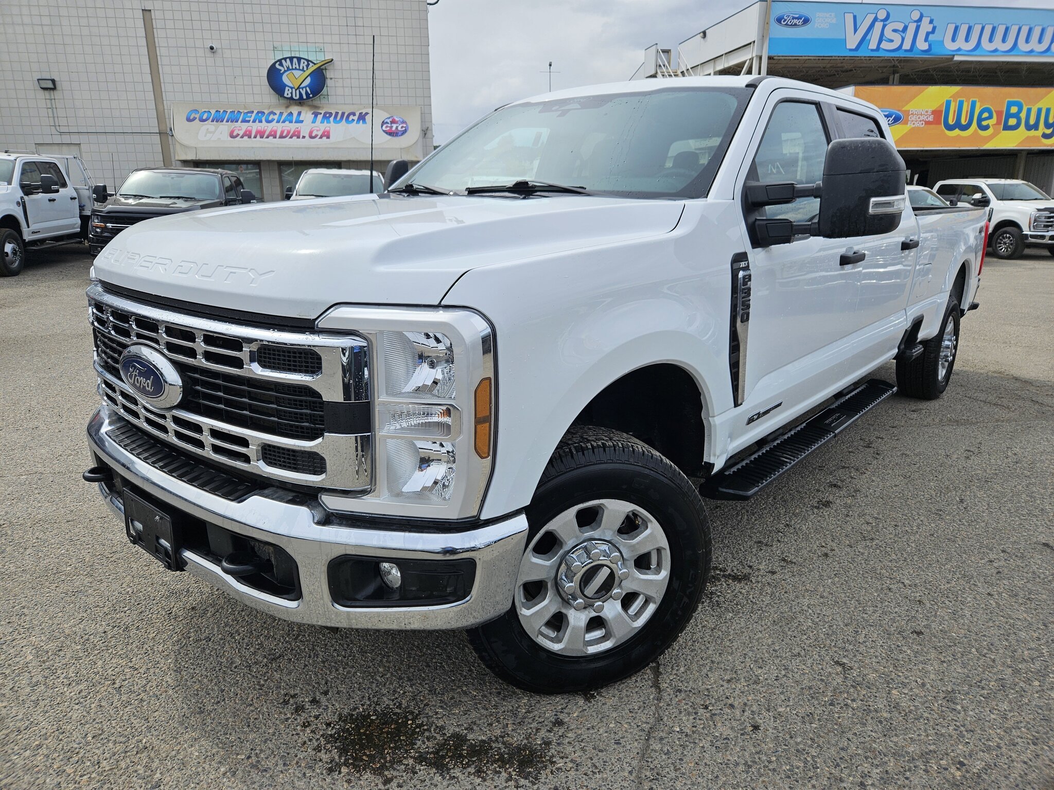 2024 Ford F-350