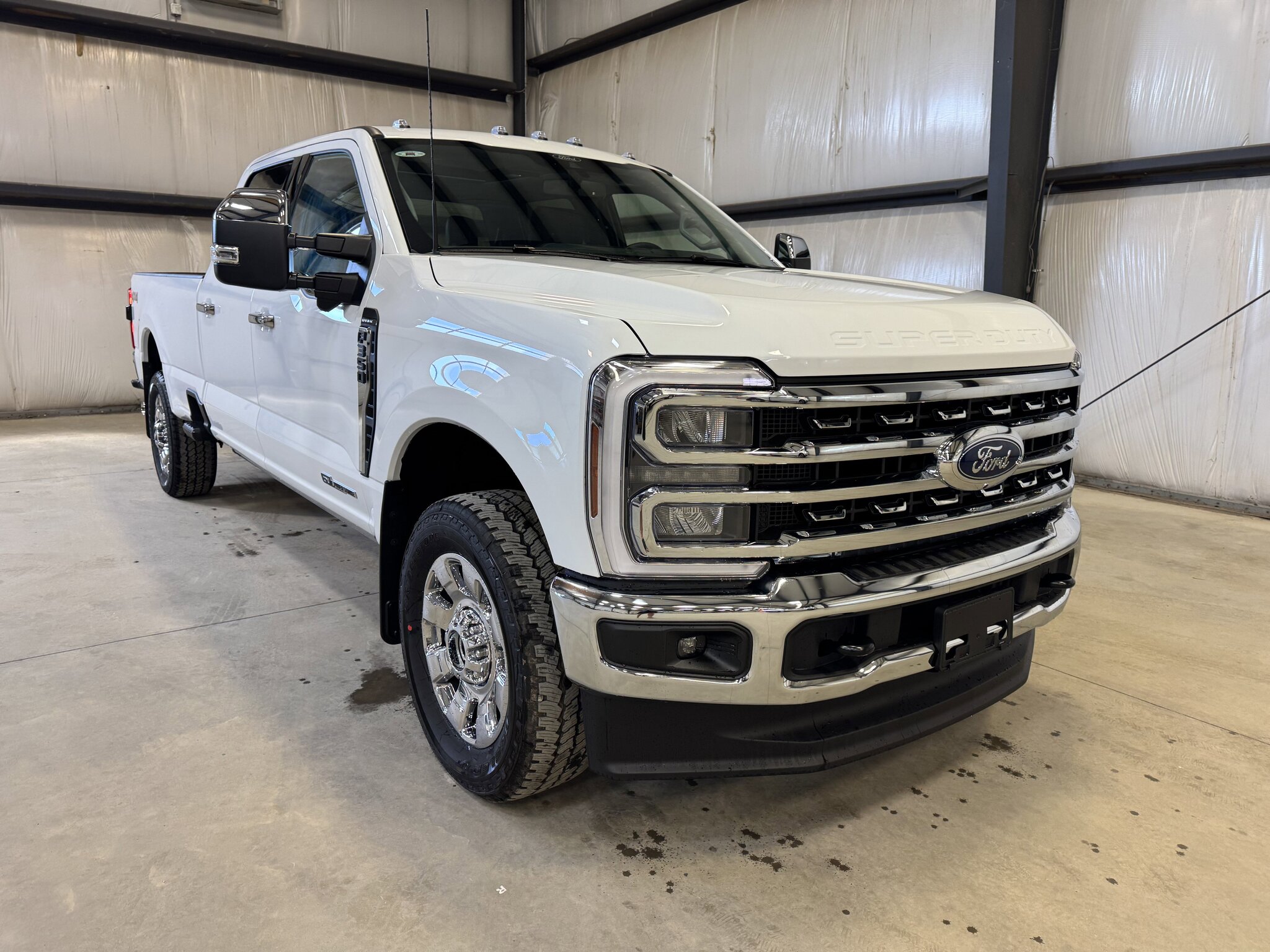 2026 Ford F-350