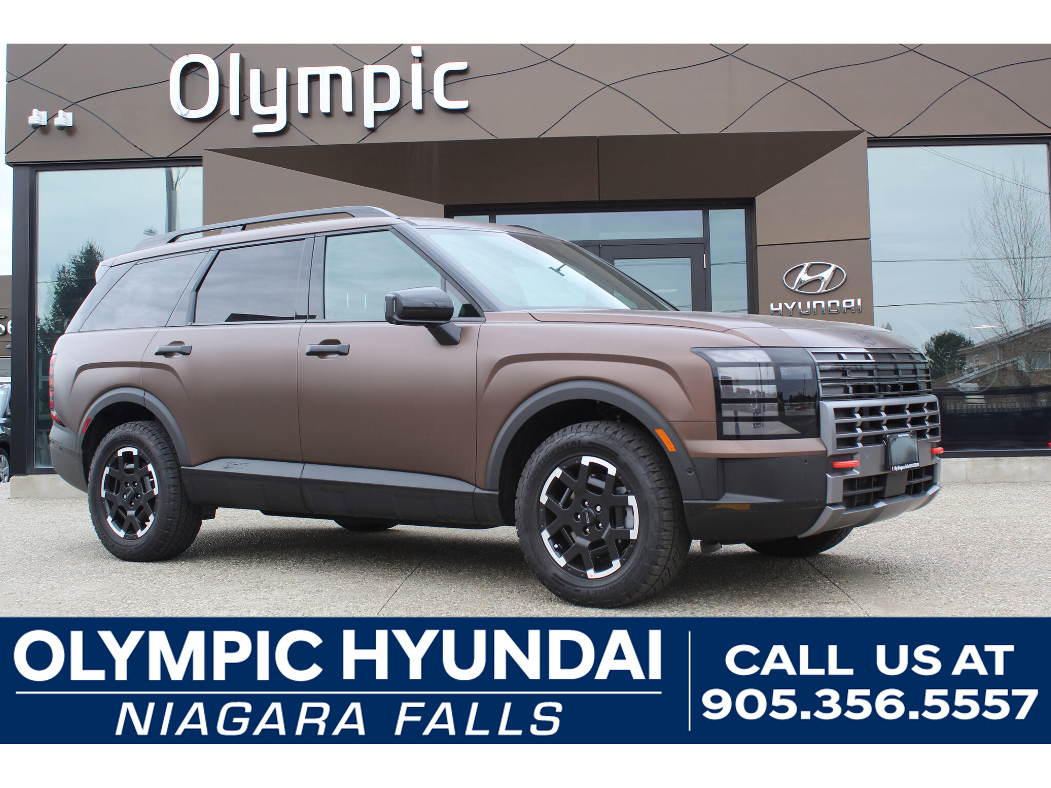2026 Hyundai Palisade
