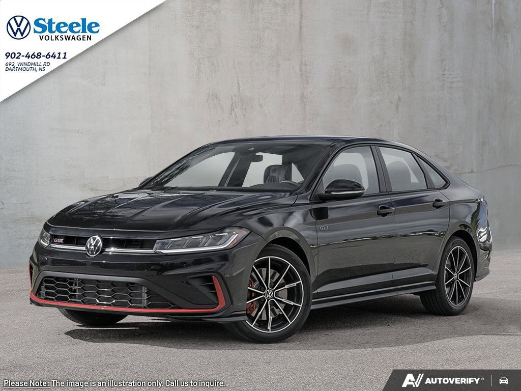 2026 Volkswagen Jetta GLI